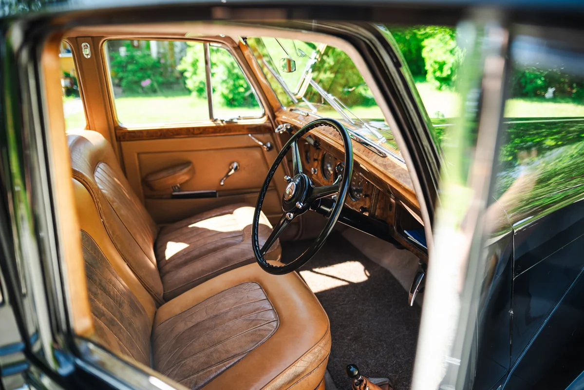 Wir übernehmen die Arbeit