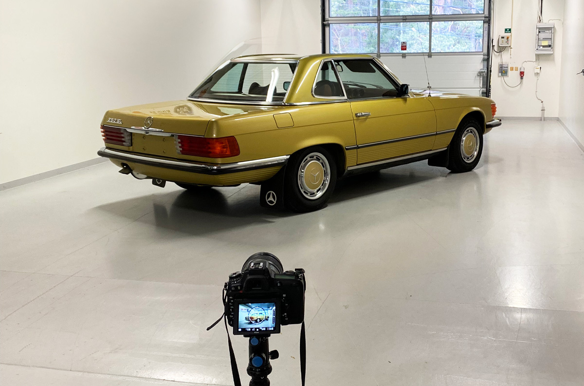 Marknadsvärde med omsorg och transparens